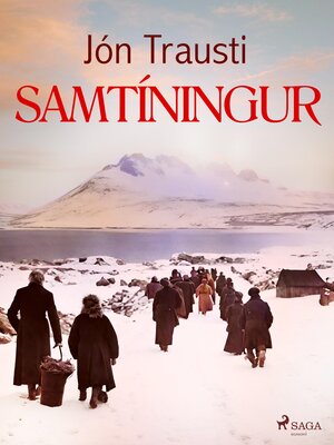 cover image of Samtíningur